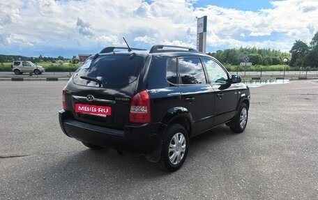 Hyundai Tucson III, 2004 год, 620 000 рублей, 3 фотография