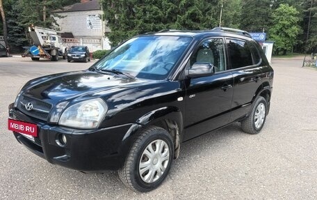 Hyundai Tucson III, 2004 год, 620 000 рублей, 8 фотография