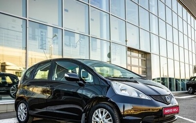 Honda Jazz II рестайлинг, 2009 год, 648 000 рублей, 1 фотография