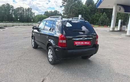 Hyundai Tucson III, 2004 год, 620 000 рублей, 5 фотография