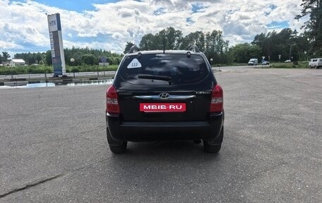 Hyundai Tucson III, 2004 год, 620 000 рублей, 4 фотография