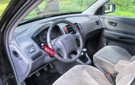 Hyundai Tucson III, 2004 год, 620 000 рублей, 11 фотография