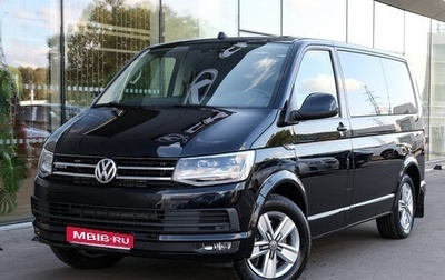 Volkswagen Multivan T6 рестайлинг, 2019 год, 4 998 000 рублей, 1 фотография