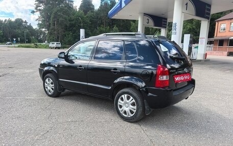 Hyundai Tucson III, 2004 год, 620 000 рублей, 6 фотография