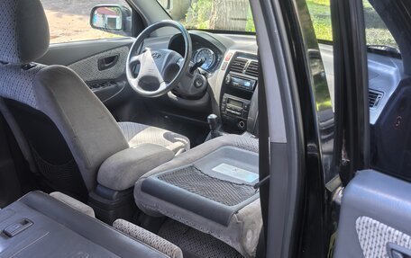 Hyundai Tucson III, 2004 год, 620 000 рублей, 12 фотография