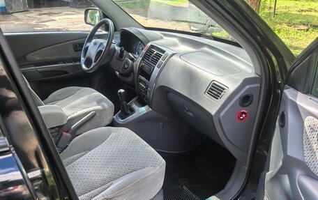 Hyundai Tucson III, 2004 год, 620 000 рублей, 13 фотография