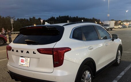 Haval Jolion, 2025 год, 1 810 000 рублей, 6 фотография