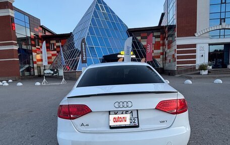 Audi A4, 2010 год, 900 000 рублей, 3 фотография