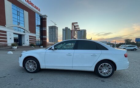 Audi A4, 2010 год, 900 000 рублей, 4 фотография