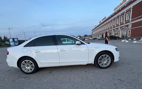 Audi A4, 2010 год, 900 000 рублей, 6 фотография