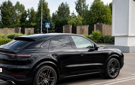 Porsche Cayenne III, 2020 год, 8 200 000 рублей, 4 фотография
