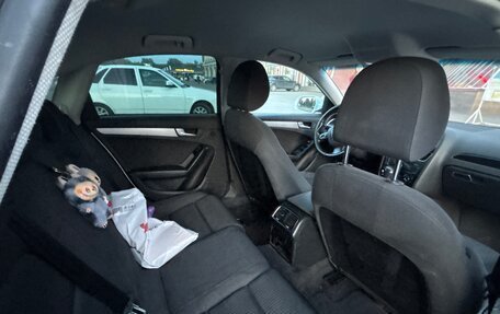 Audi A4, 2010 год, 900 000 рублей, 9 фотография