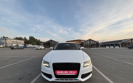 Audi A4, 2010 год, 900 000 рублей, 5 фотография