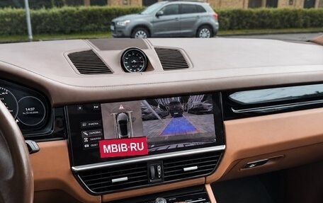Porsche Cayenne III, 2020 год, 8 200 000 рублей, 7 фотография