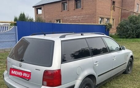 Volkswagen Passat B5+ рестайлинг, 1998 год, 200 000 рублей, 2 фотография