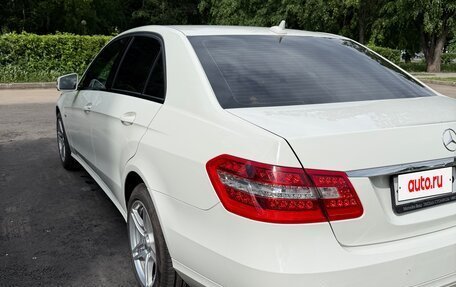 Mercedes-Benz E-Класс, 2011 год, 1 500 000 рублей, 5 фотография