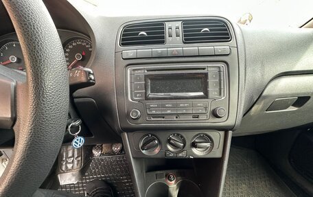 Volkswagen Polo VI (EU Market), 2013 год, 700 000 рублей, 8 фотография