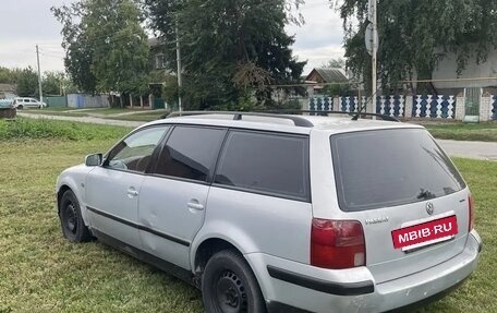 Volkswagen Passat B5+ рестайлинг, 1998 год, 200 000 рублей, 3 фотография