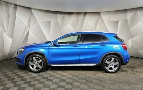 Mercedes-Benz GLA, 2015 год, 1 731 000 рублей, 5 фотография