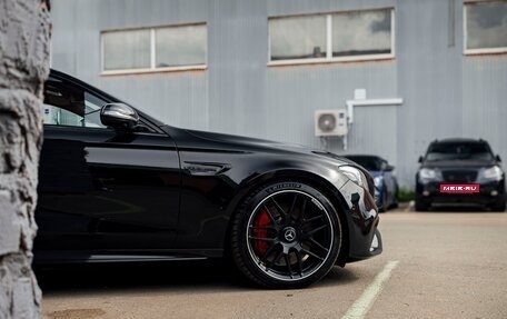 Mercedes-Benz E-Класс AMG, 2018 год, 5 970 000 рублей, 3 фотография