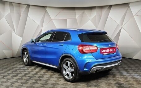 Mercedes-Benz GLA, 2015 год, 1 731 000 рублей, 4 фотография