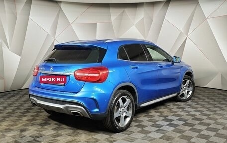 Mercedes-Benz GLA, 2015 год, 1 731 000 рублей, 2 фотография
