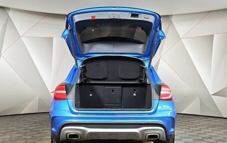 Mercedes-Benz GLA, 2015 год, 1 731 000 рублей, 11 фотография