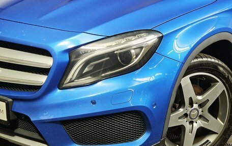 Mercedes-Benz GLA, 2015 год, 1 731 000 рублей, 9 фотография