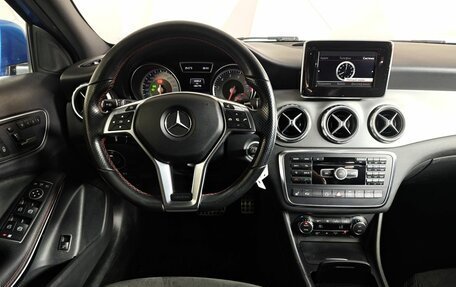 Mercedes-Benz GLA, 2015 год, 1 731 000 рублей, 17 фотография