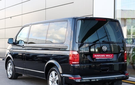 Volkswagen Multivan T6 рестайлинг, 2019 год, 4 998 000 рублей, 7 фотография