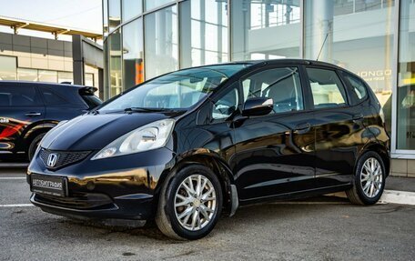 Honda Jazz II рестайлинг, 2009 год, 648 000 рублей, 3 фотография