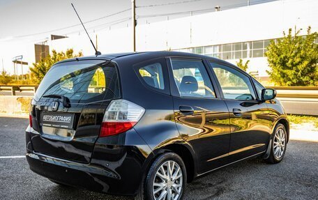 Honda Jazz II рестайлинг, 2009 год, 648 000 рублей, 7 фотография