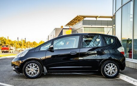 Honda Jazz II рестайлинг, 2009 год, 648 000 рублей, 4 фотография