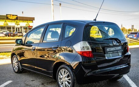 Honda Jazz II рестайлинг, 2009 год, 648 000 рублей, 5 фотография