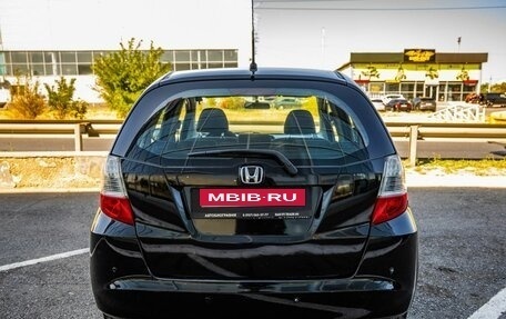 Honda Jazz II рестайлинг, 2009 год, 648 000 рублей, 6 фотография
