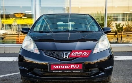 Honda Jazz II рестайлинг, 2009 год, 648 000 рублей, 2 фотография