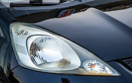 Honda Jazz II рестайлинг, 2009 год, 648 000 рублей, 10 фотография