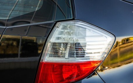 Honda Jazz II рестайлинг, 2009 год, 648 000 рублей, 12 фотография