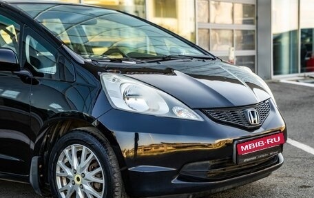 Honda Jazz II рестайлинг, 2009 год, 648 000 рублей, 9 фотография