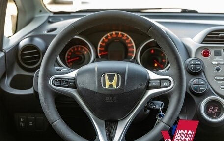 Honda Jazz II рестайлинг, 2009 год, 648 000 рублей, 15 фотография