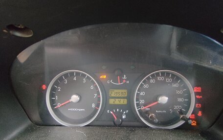 Hyundai Getz I рестайлинг, 2004 год, 190 000 рублей, 10 фотография