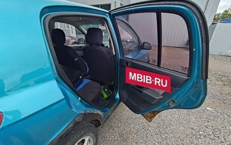 Hyundai Getz I рестайлинг, 2004 год, 190 000 рублей, 8 фотография