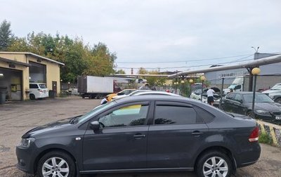 Volkswagen Polo VI (EU Market), 2011 год, 620 000 рублей, 1 фотография