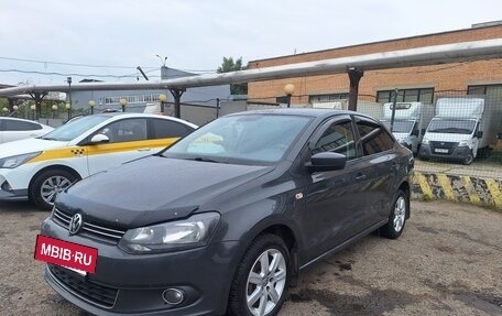 Volkswagen Polo VI (EU Market), 2011 год, 620 000 рублей, 5 фотография