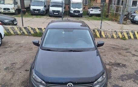 Volkswagen Polo VI (EU Market), 2011 год, 620 000 рублей, 3 фотография