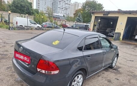 Volkswagen Polo VI (EU Market), 2011 год, 620 000 рублей, 8 фотография