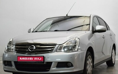 Nissan Almera, 2018 год, 1 010 000 рублей, 1 фотография