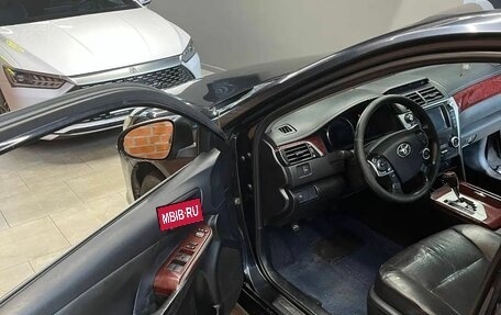 Toyota Camry, 2012 год, 1 200 000 рублей, 7 фотография