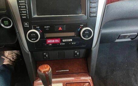 Toyota Camry, 2012 год, 1 200 000 рублей, 9 фотография