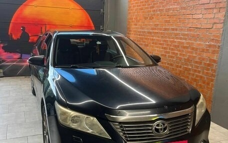 Toyota Camry, 2012 год, 1 200 000 рублей, 5 фотография